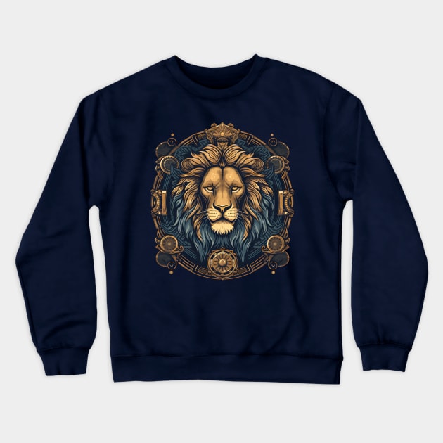 Majestic Crewneck Sweatshirt by Mortal Goods